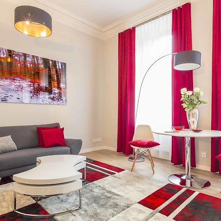 Amalienhof Serviced Apartments Weimar  Exterior photo