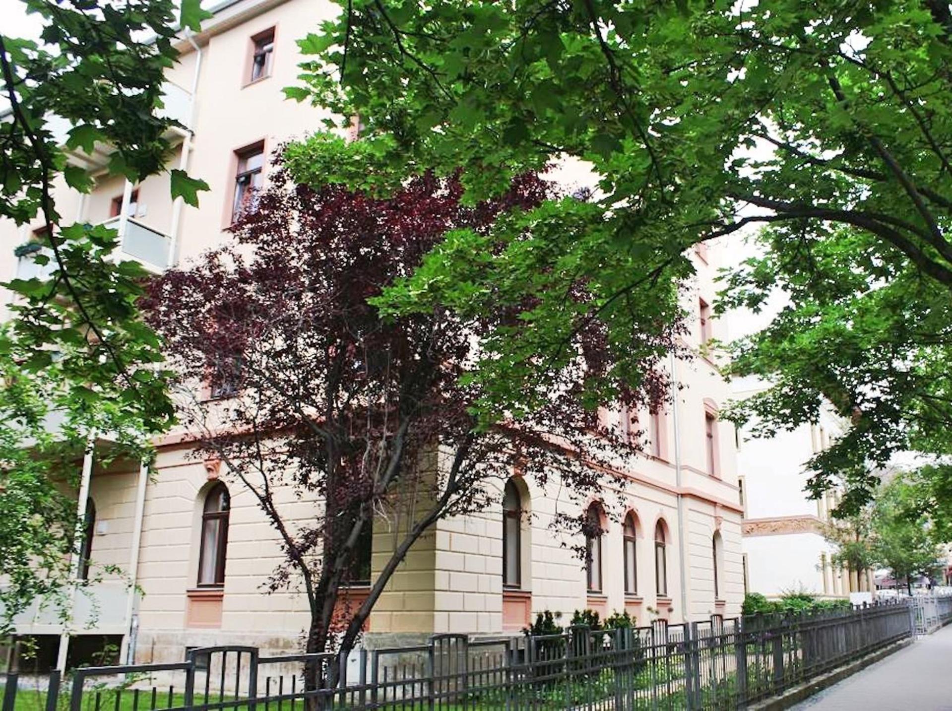 Amalienhof Serviced Apartments Weimar  Exterior photo