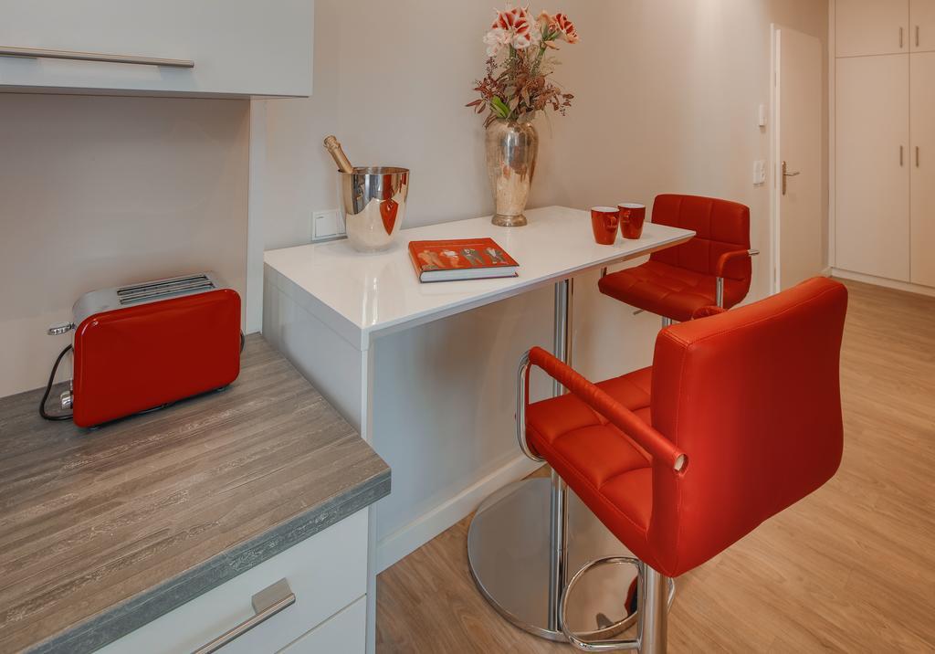 Amalienhof Serviced Apartments Weimar  Exterior photo