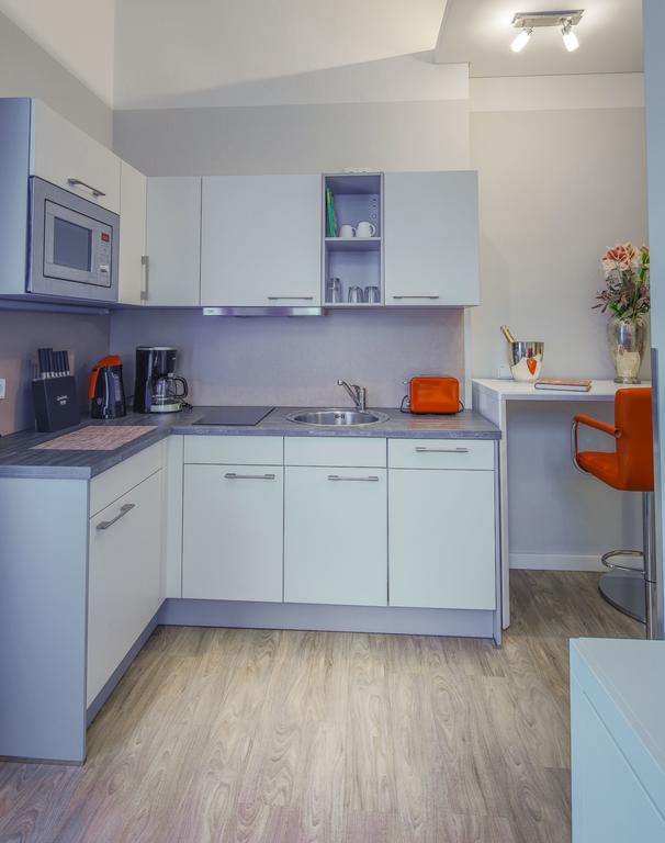 Amalienhof Serviced Apartments Weimar  Exterior photo
