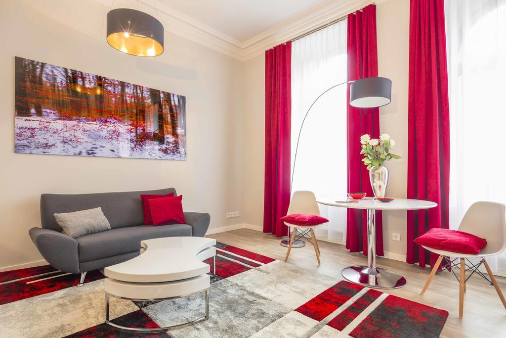 Amalienhof Serviced Apartments Weimar  Exterior photo