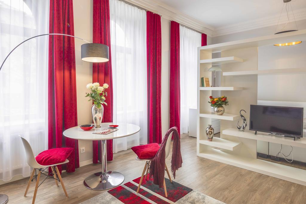 Amalienhof Serviced Apartments Weimar  Exterior photo