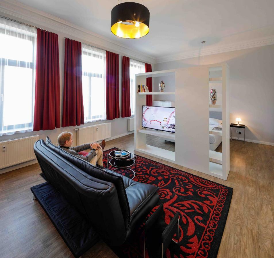 Amalienhof Serviced Apartments Weimar  Exterior photo